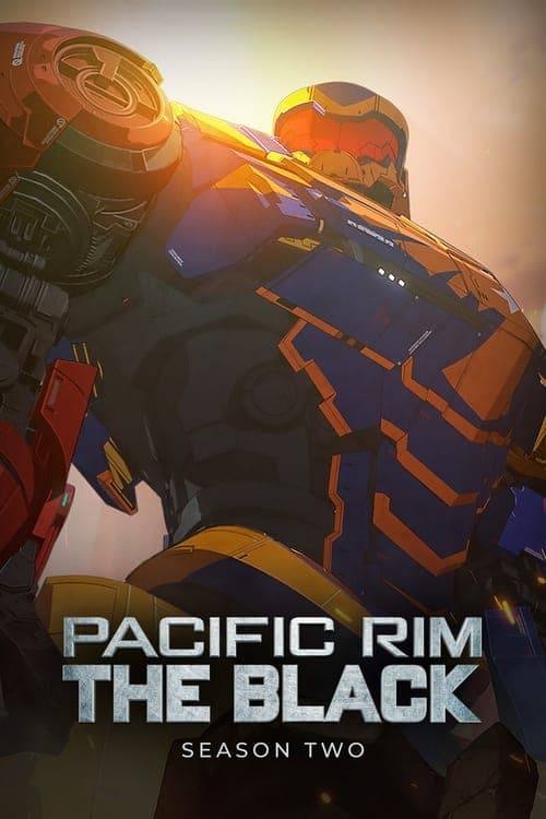 Pacific Rim: The Black Vider