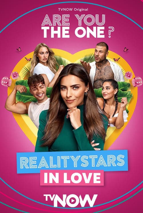 Are You The One – Reality Stars in Love Vider