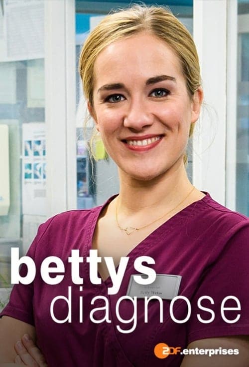 Bettys Diagnose 2015 [PL] Vider HDRip