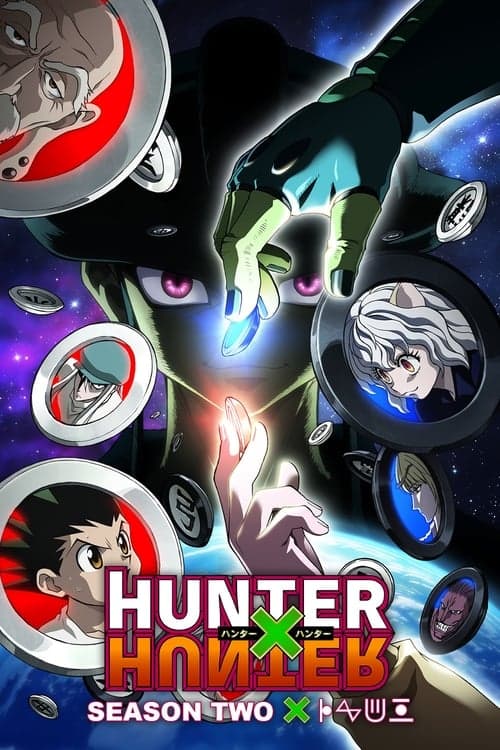 Hunter x Hunter Vider