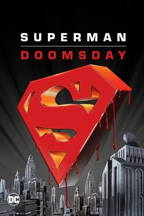 Superman Doomsday Vider