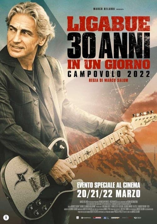 Ligabue – 30 anni in un giorno Vider