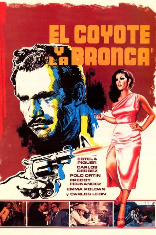 El Coyote y la Bronca Vider