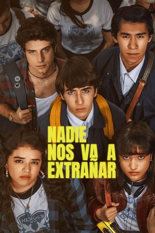 Nadie nos va a extrañar 2024 [PL] Vider HDRip