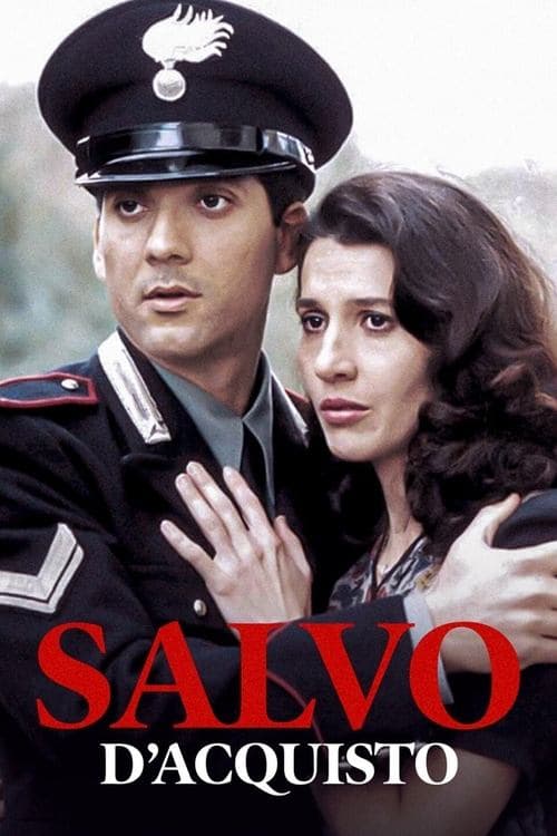 Salvo D'Acquisto 2003 [PL] Vider HDRip