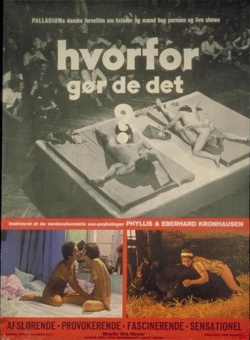 Hvorfor gør de det? Vider