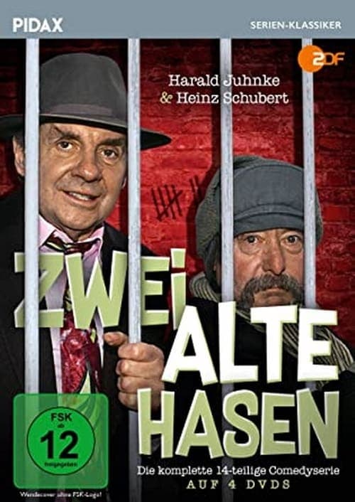 Zwei alte Hasen 1994 [PL] Vider HDRip