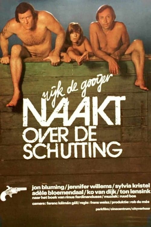 Naakt over de Schutting Vider