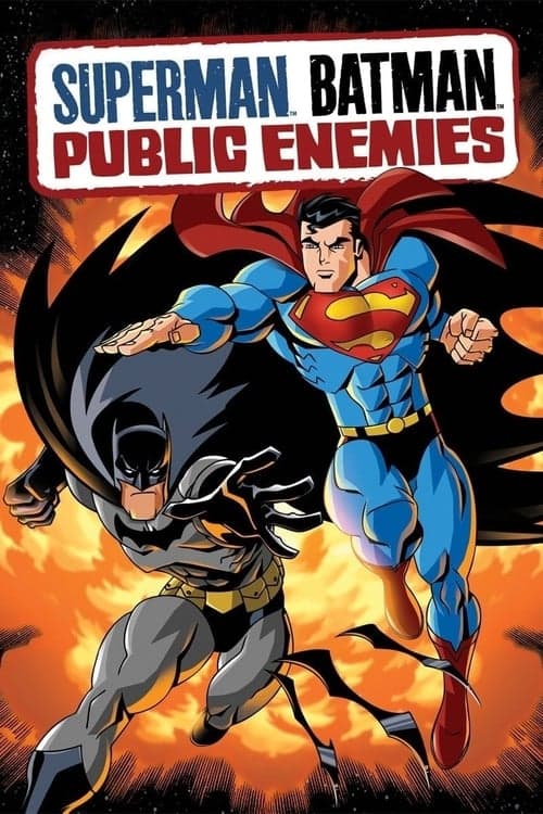 Superman/Batman: Wrogowie publiczni Vider