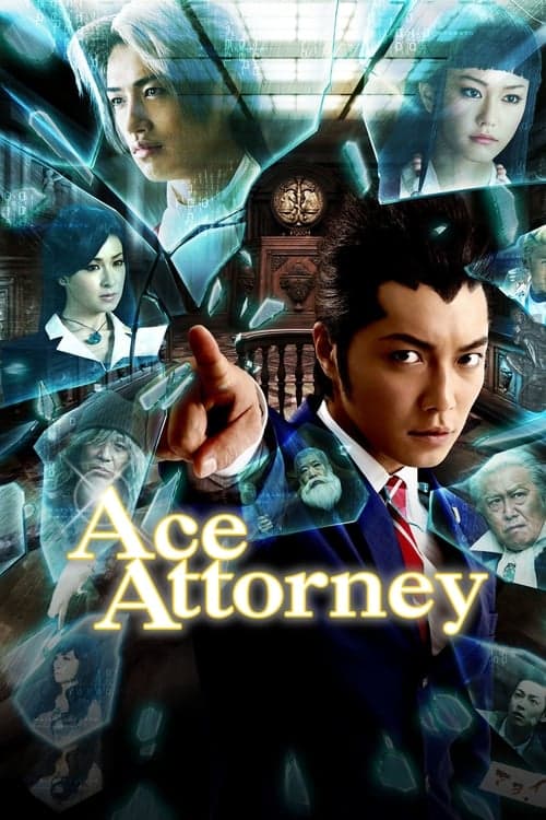 Ace Attorney Vider