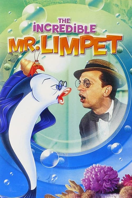 The Incredible Mr. Limpet Vider