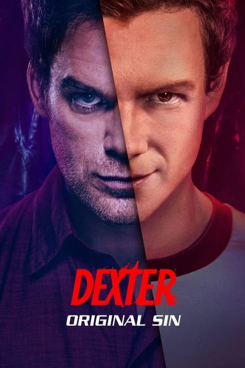 Dexter. Grzech pierworodny 2024 [PL] Vider HDRip