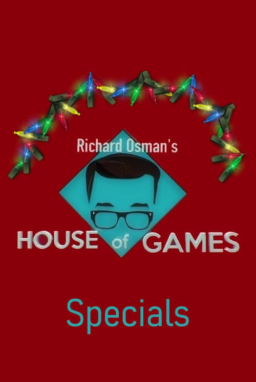 Richard Osman's House of Games Vider