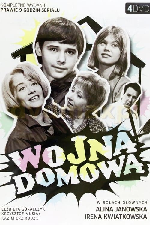 Wojna domowa 1965 [PL] Vider HDRip