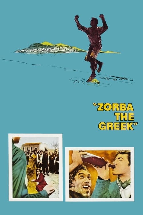 Grek Zorba Vider