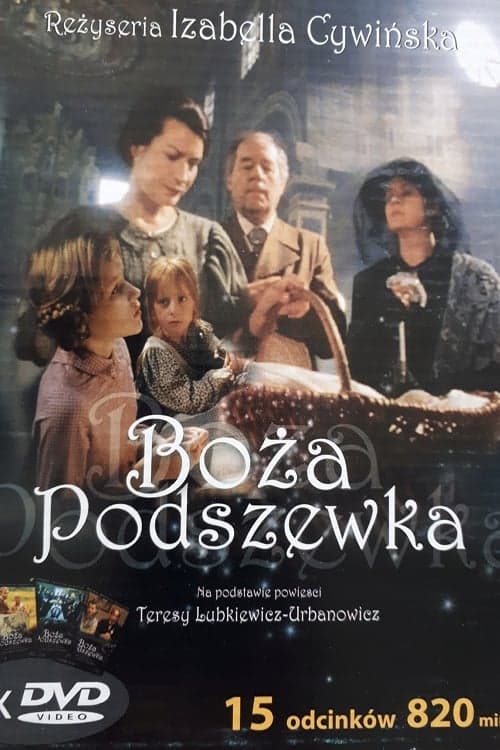 Boża podszewka 1997 [PL] Vider HDRip