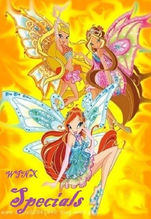 Klub Winx Vider