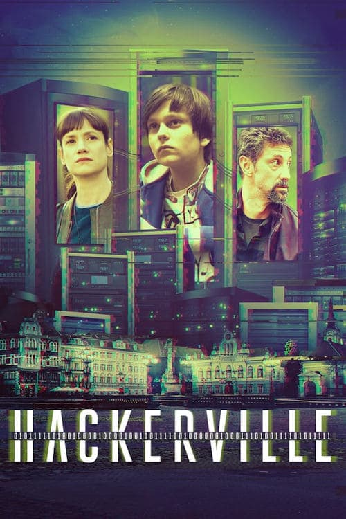 Hackerville 2018 [PL] Vider HDRip