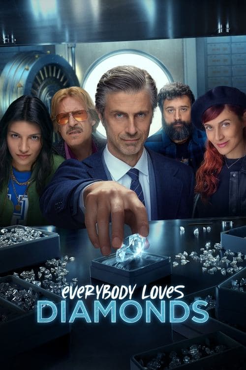 Wszyscy kochają diamenty 2023 [PL] Vider HDRip