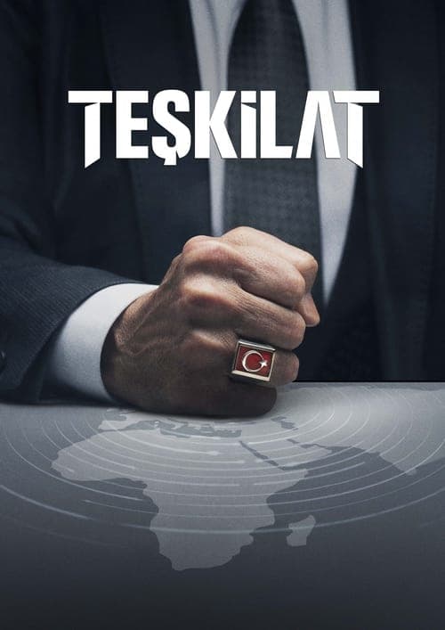 Teşkilat 2021 [PL] Vider HDRip