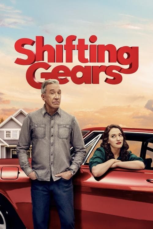 Shifting Gears 2025 [PL] Vider HDRip