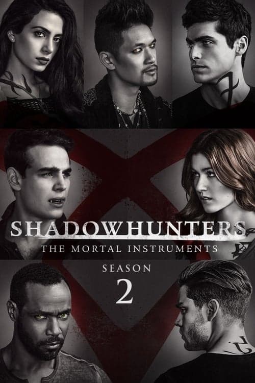 Shadowhunters Vider