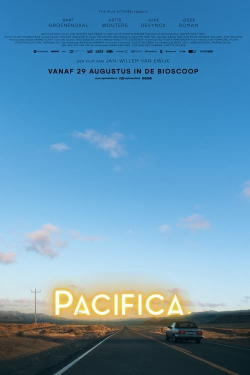 Pacifica. Vider