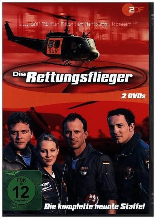 Die Rettungsflieger Vider