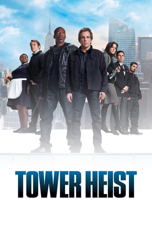 Tower Heist: Zemsta Cieciów Vider