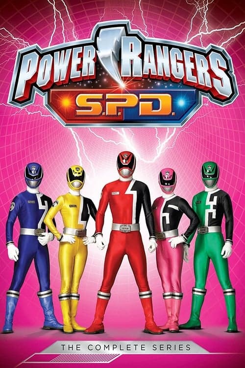 Power Rangers Vider