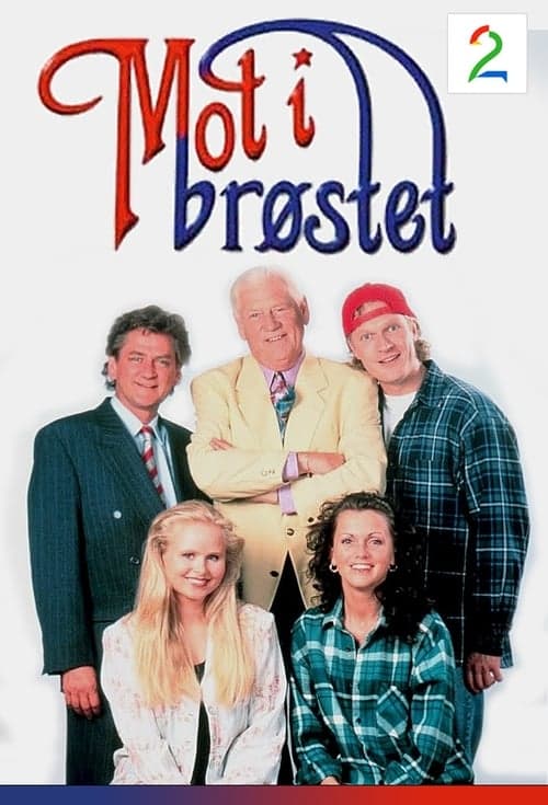 Mot i brøstet 1993 [PL] Vider HDRip