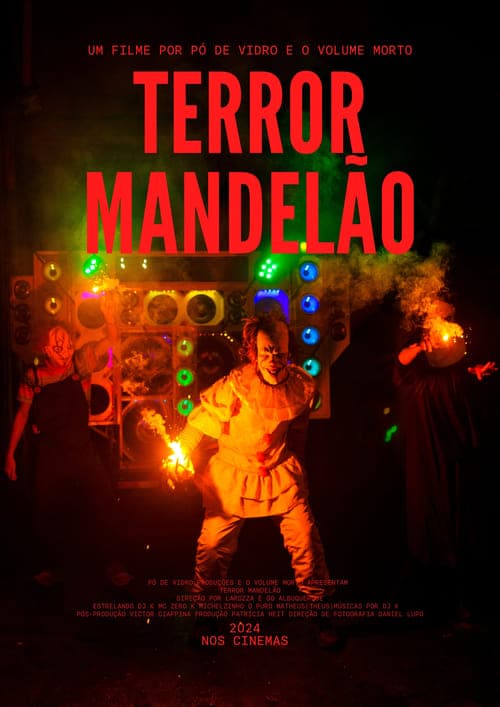 Terror Mandelão Vider