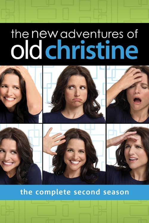 The New Adventures of Old Christine Vider