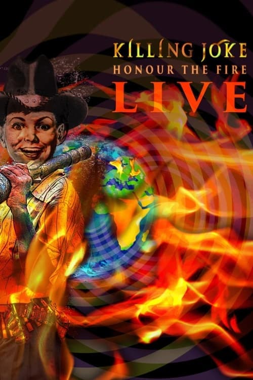 Killing Joke Honour The Fire Live At The Eventim Apollo Hammersmith London Vider