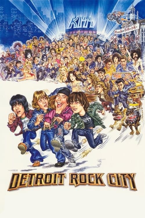 Detroit Rock City Vider