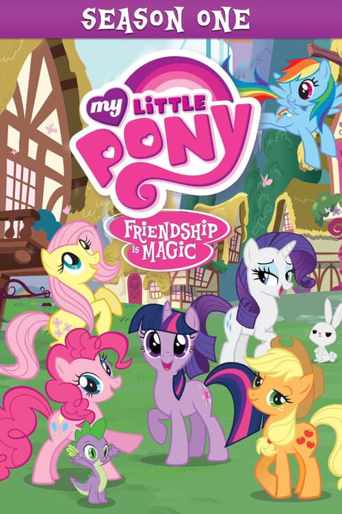 My Little Pony: Przyjaźń to magia Vider