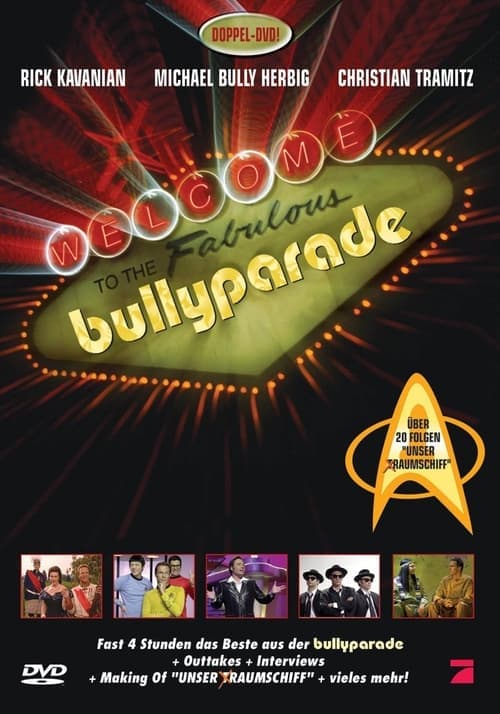 Bullyparade 1997 [PL] Vider HDRip