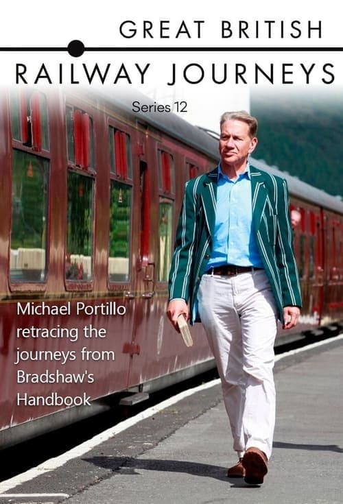 Great British Railway Journeys Vider