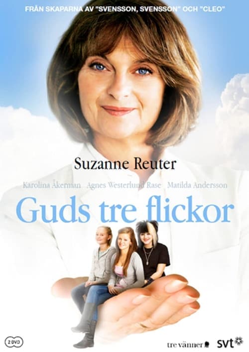 Guds tre flickor 2009 [PL] Vider HDRip