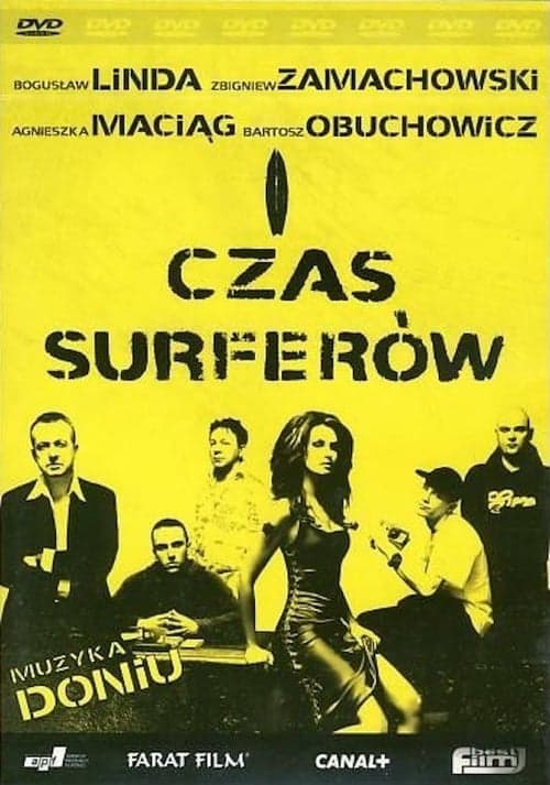 Czas surferów Vider