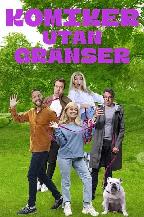 Komiker utan gränser 2022 [PL] Vider HDRip