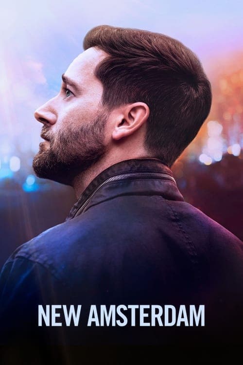 New Amsterdam 2018 [PL] Vider HDRip