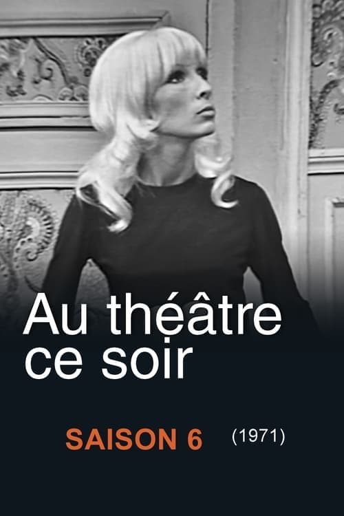 Au théâtre ce soir Vider