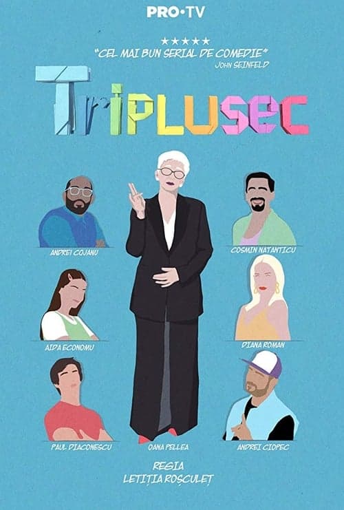 Triplusec 2018 [PL] Vider HDRip