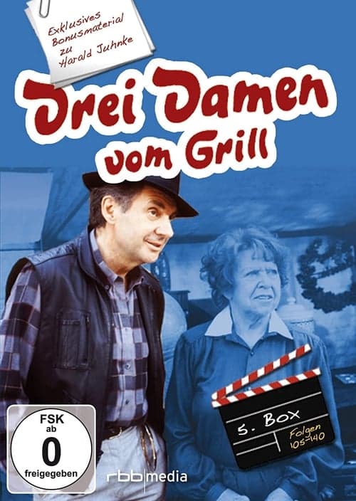 Drei Damen vom Grill Vider