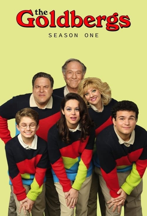 The Goldbergs Vider