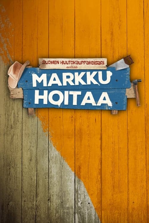 Suomen huutokauppakeisari esittää: Markku hoitaa 2019 [PL] Vider HDRip