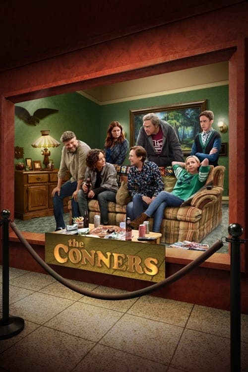 The Conners Vider