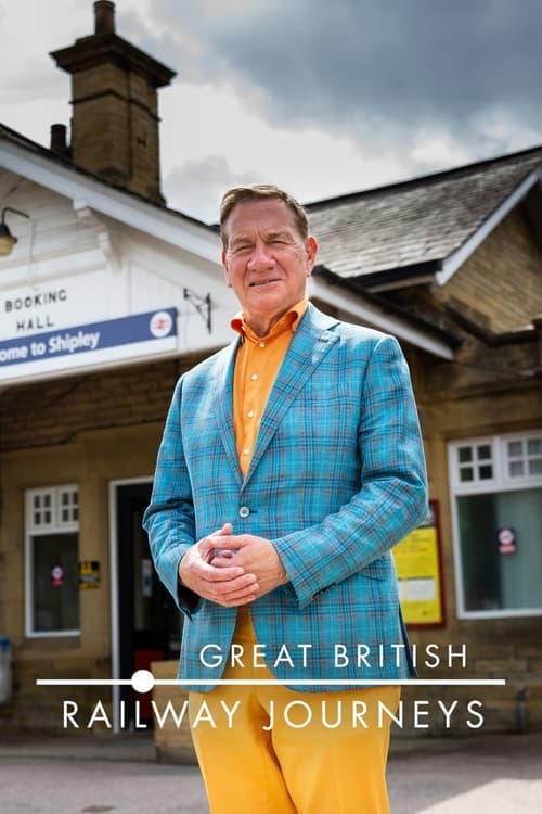 Great British Railway Journeys Vider