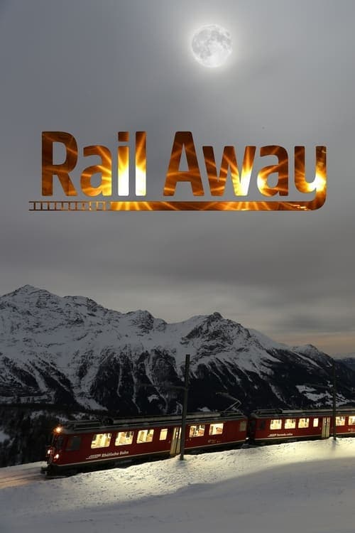 Rail Away 1996 [PL] Vider HDRip